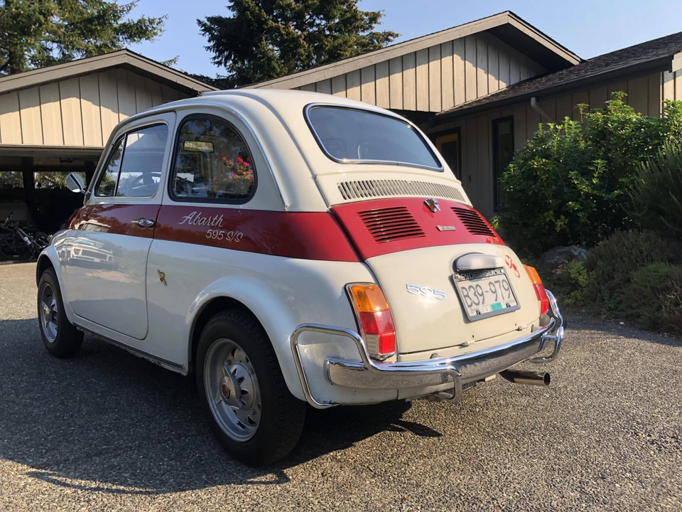 1968 Fiat Nuova 500 - Image 29 of 31