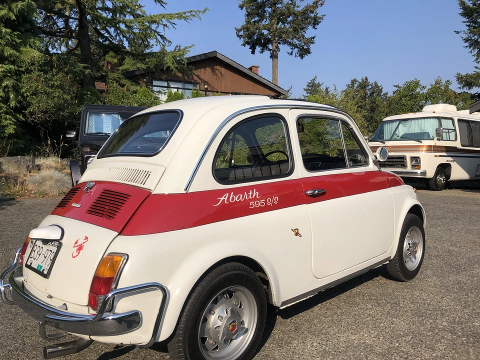 1968 Fiat Nuova 500 - Image 31 of 31
