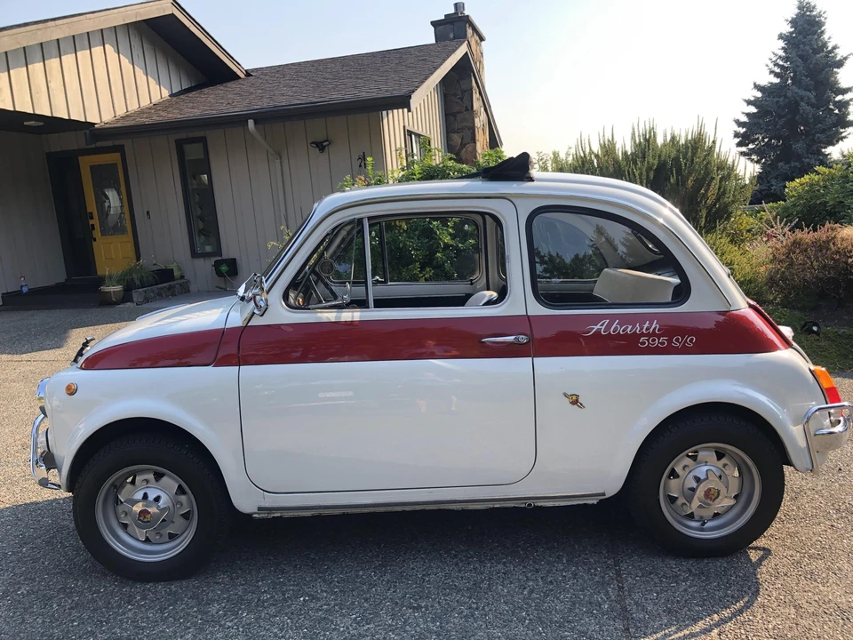 1968 Fiat Nuova 500 - Image 20 of 31