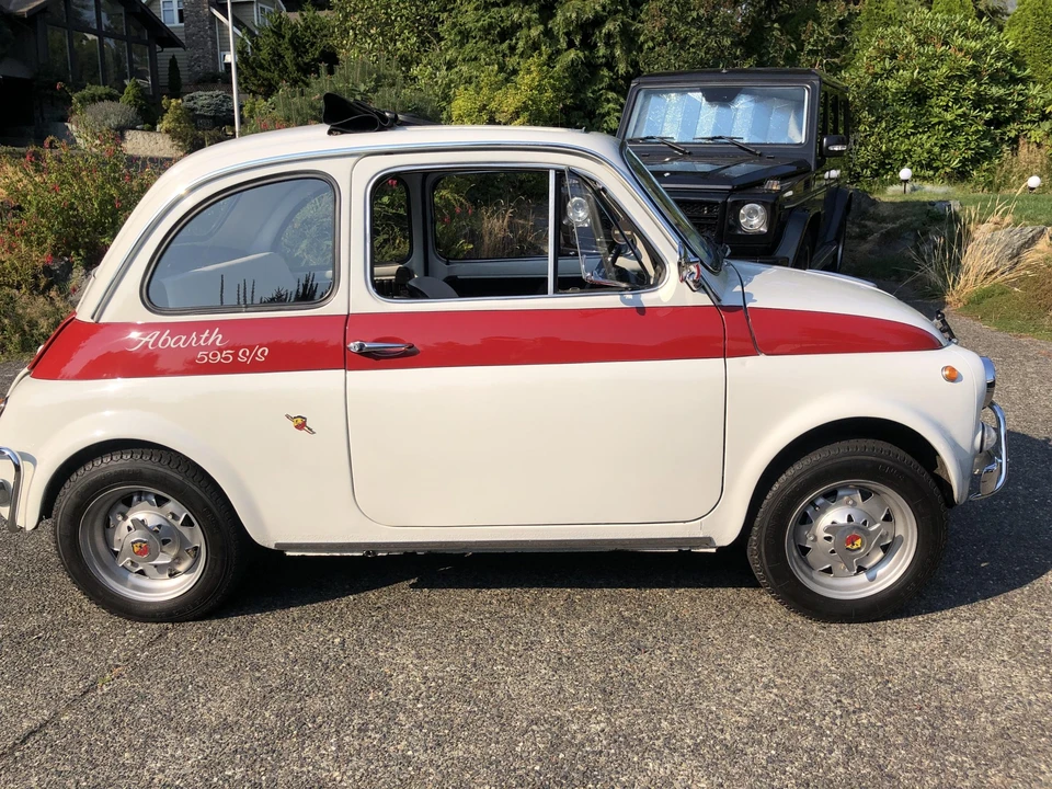 1968 Fiat Nuova 500 - Image 27 of 31