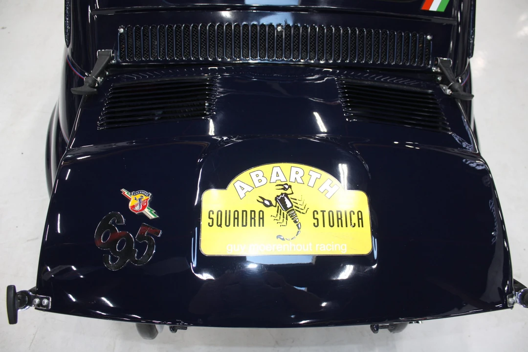 1968 Fiat Nuova 500 - Image 27 of 31
