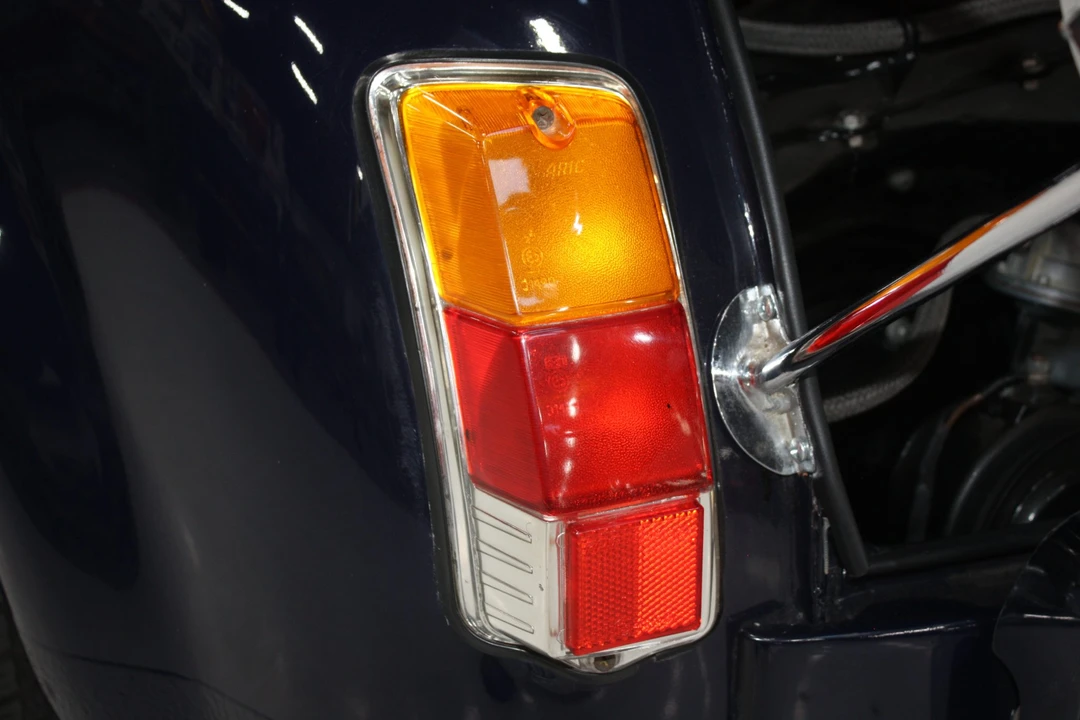 1968 Fiat Nuova 500 - Image 30 of 31