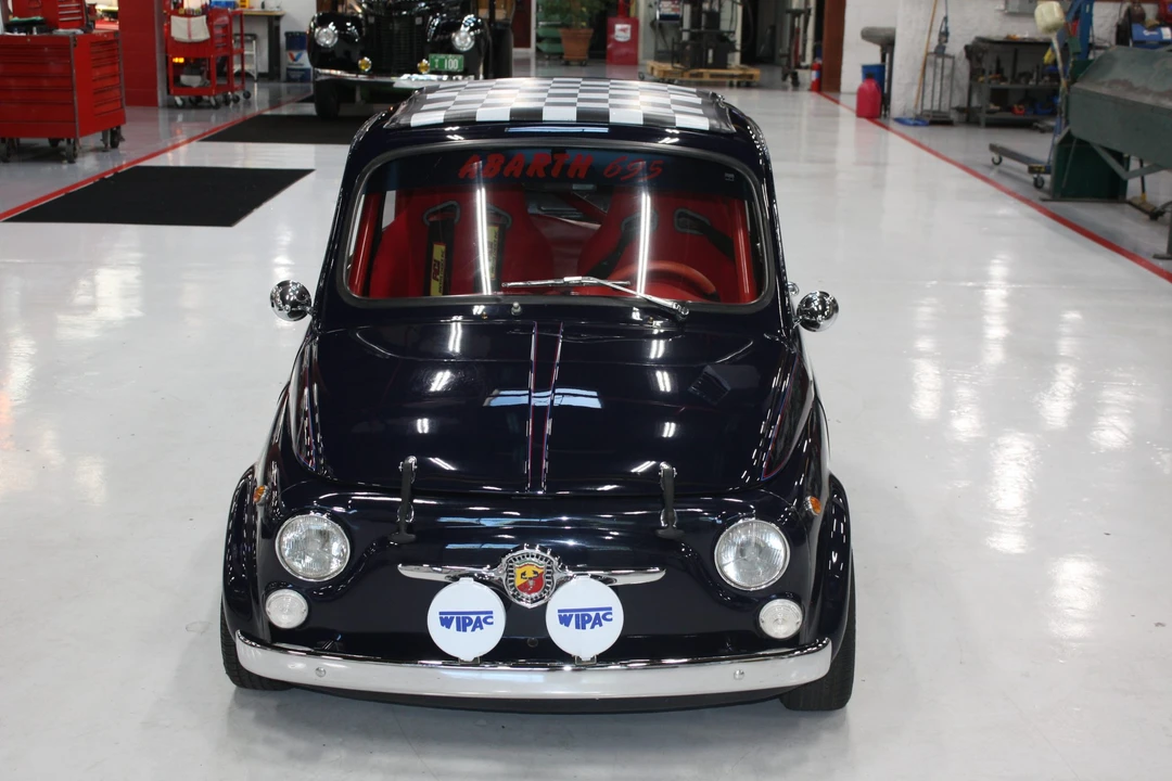 1968 Fiat Nuova 500 - Image 21 of 31