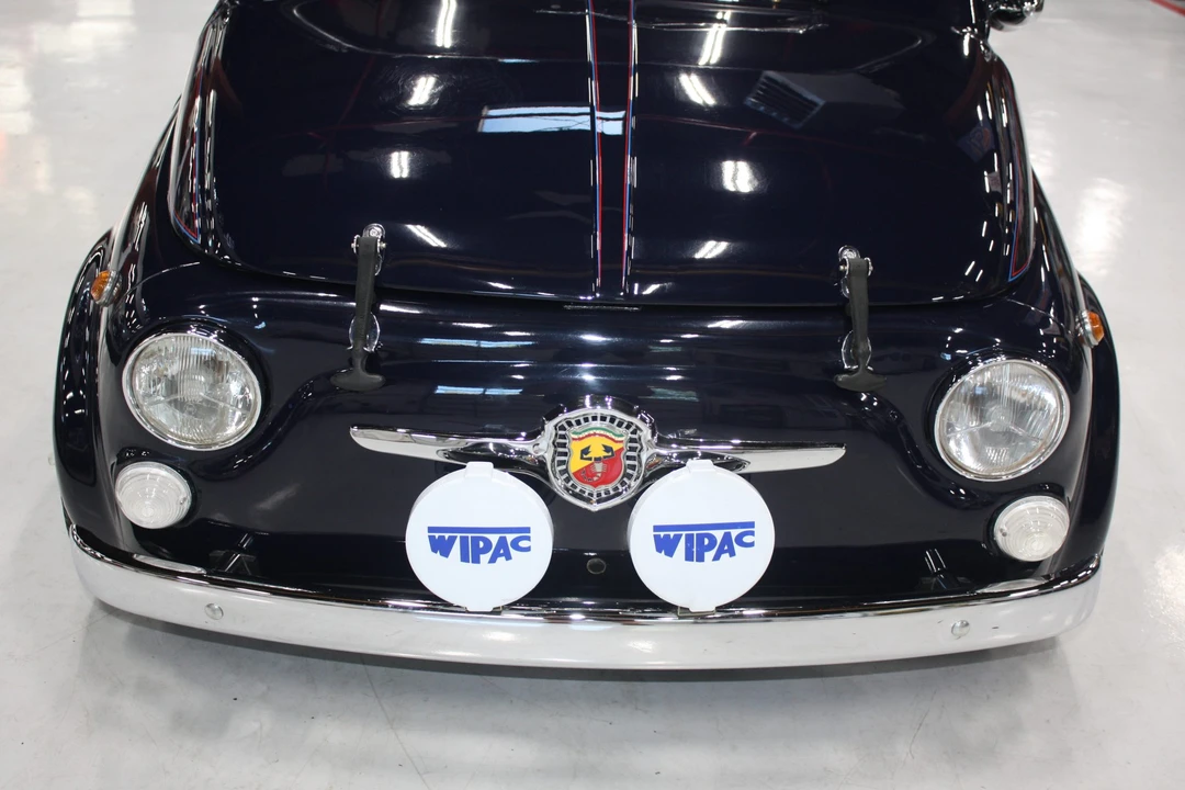 1968 Fiat Nuova 500 - Image 26 of 31
