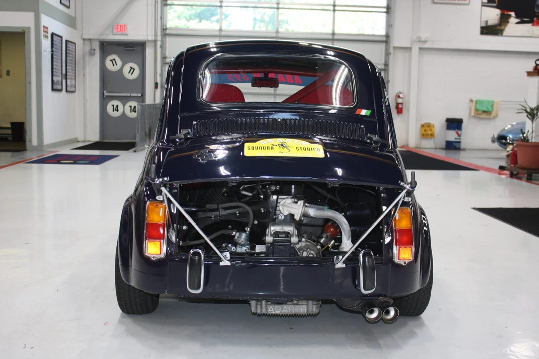 1968 Fiat Nuova 500 - Image 10 of 31