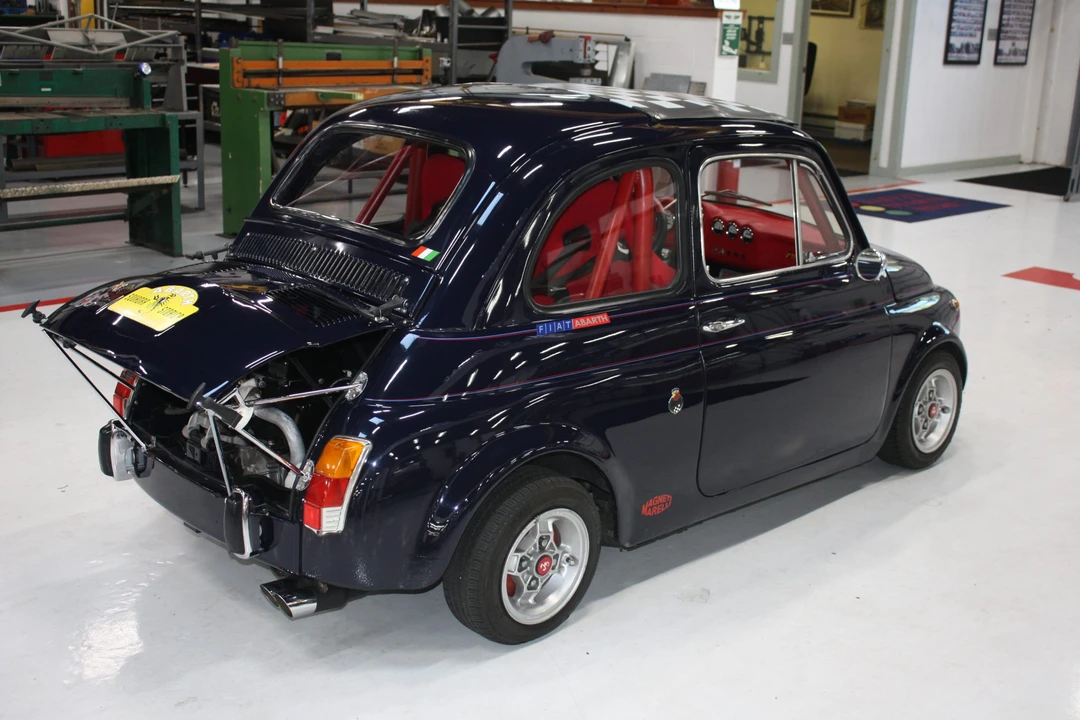 1968 Fiat Nuova 500 - Image 12 of 31