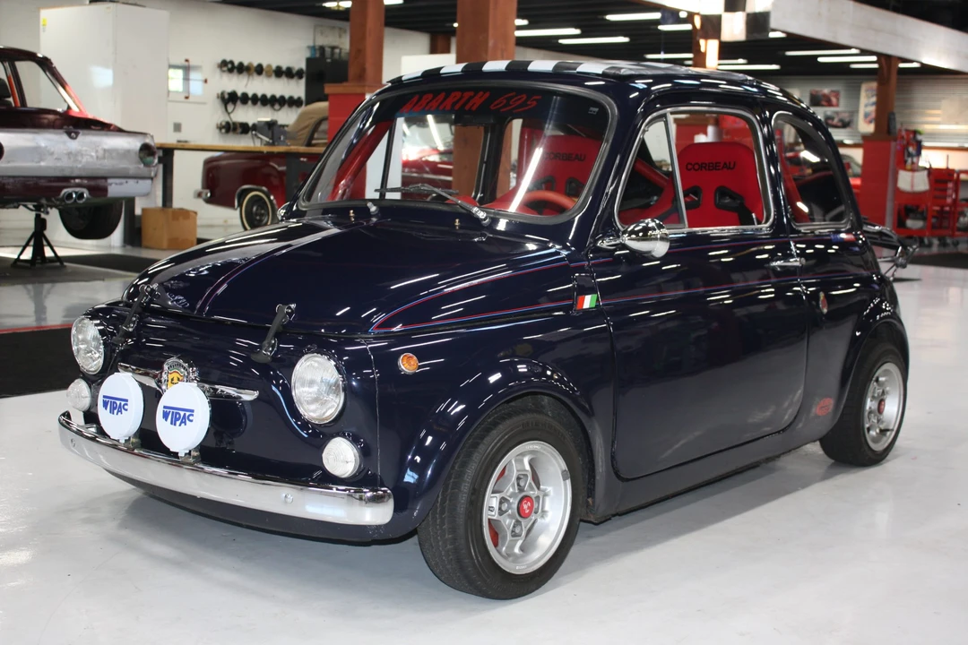 1968 Fiat Nuova 500 - Image 2 of 31