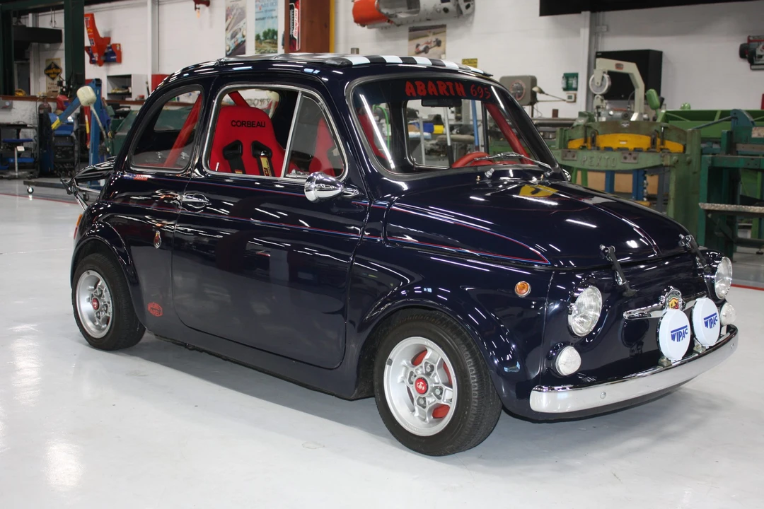 1968 Fiat Nuova 500 - Image 18 of 31