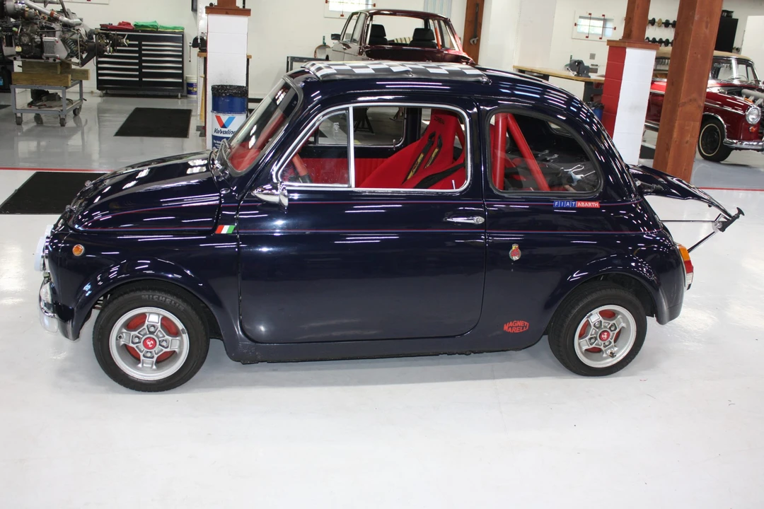 1968 Fiat Nuova 500 - Image 5 of 31
