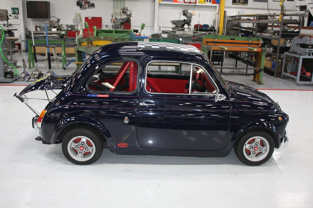 1968 Fiat Nuova 500 - Image 15 of 31