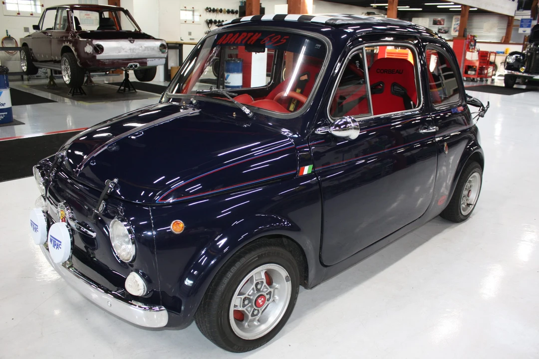 1968 Fiat Nuova 500 - Image 3 of 31