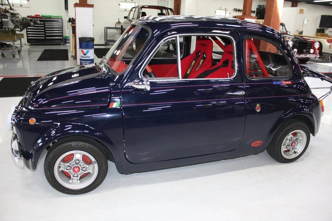 1968 Fiat Nuova 500 - Image 4 of 31
