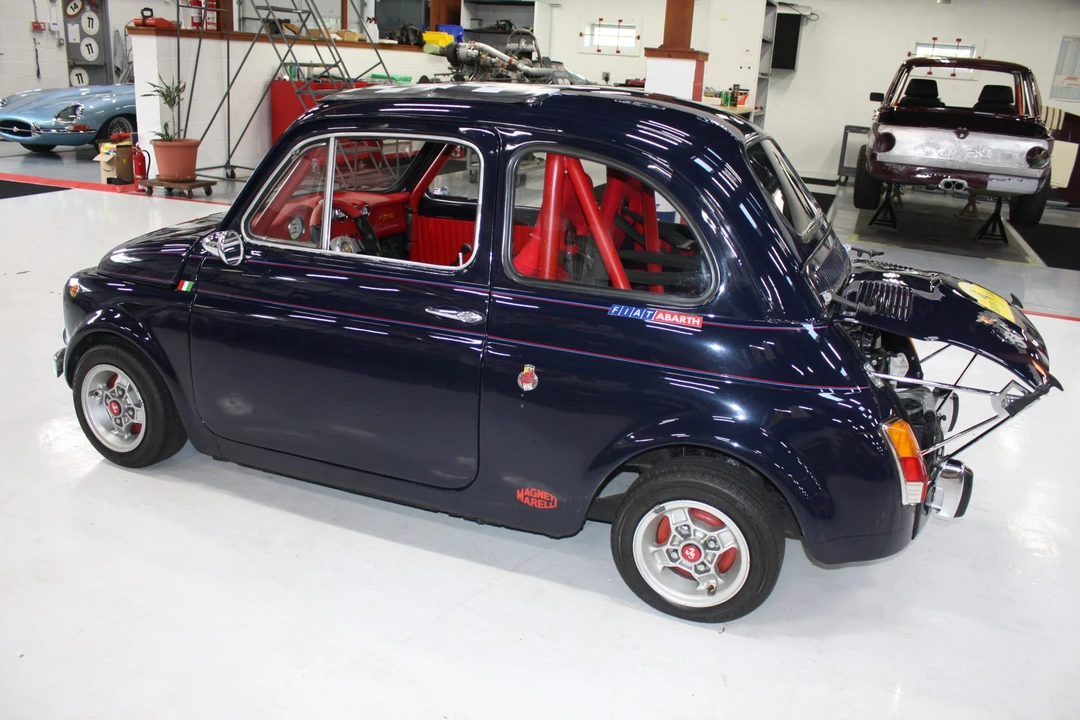 1968 Fiat Nuova 500 - Image 6 of 31
