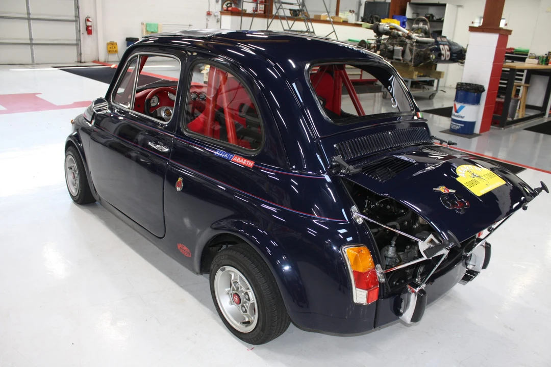 1968 Fiat Nuova 500 - Image 7 of 31