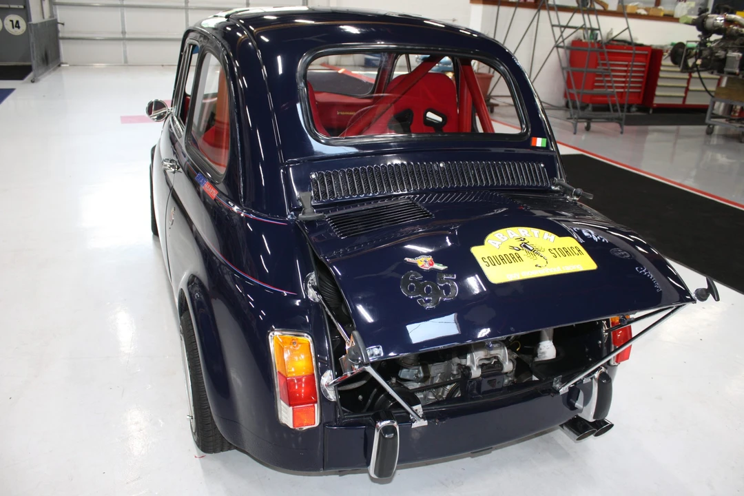 1968 Fiat Nuova 500 - Image 8 of 31