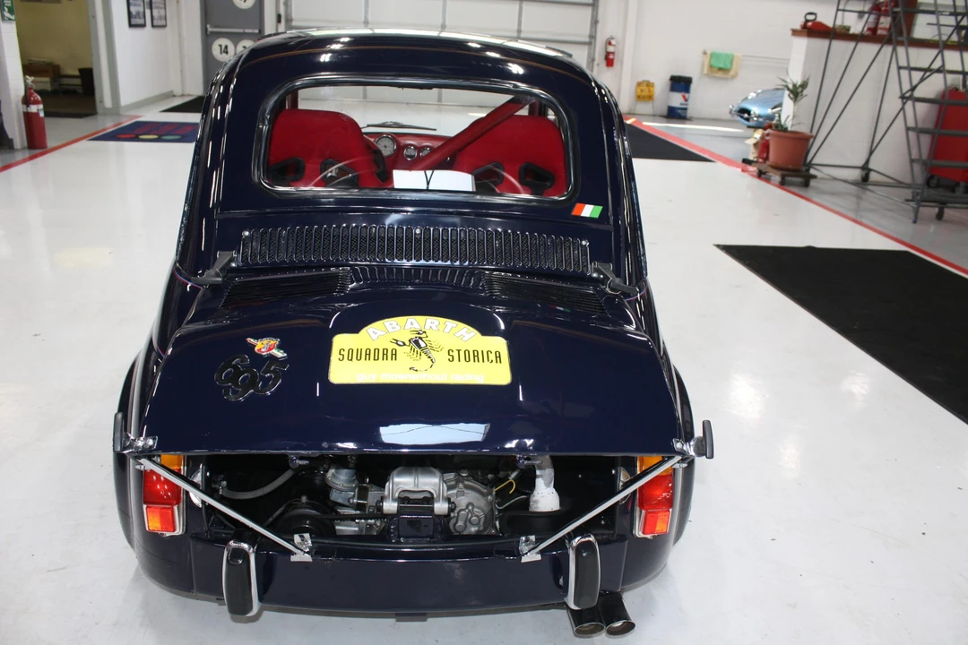 1968 Fiat Nuova 500 - Image 9 of 31