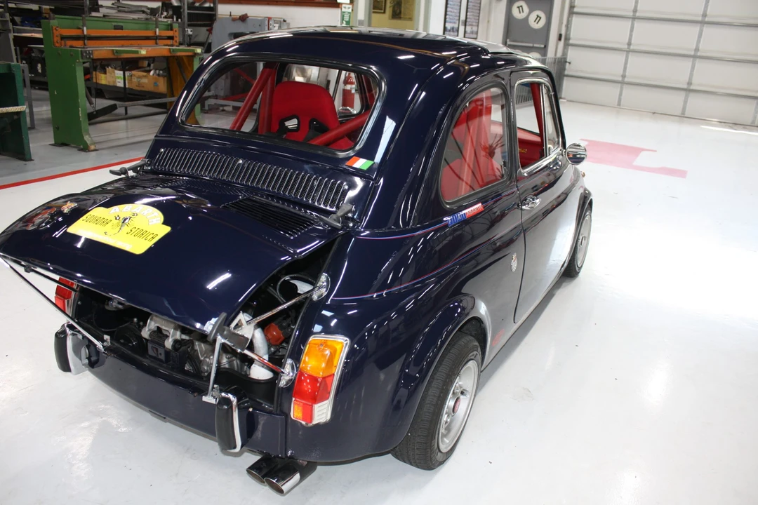 1968 Fiat Nuova 500 - Image 11 of 31