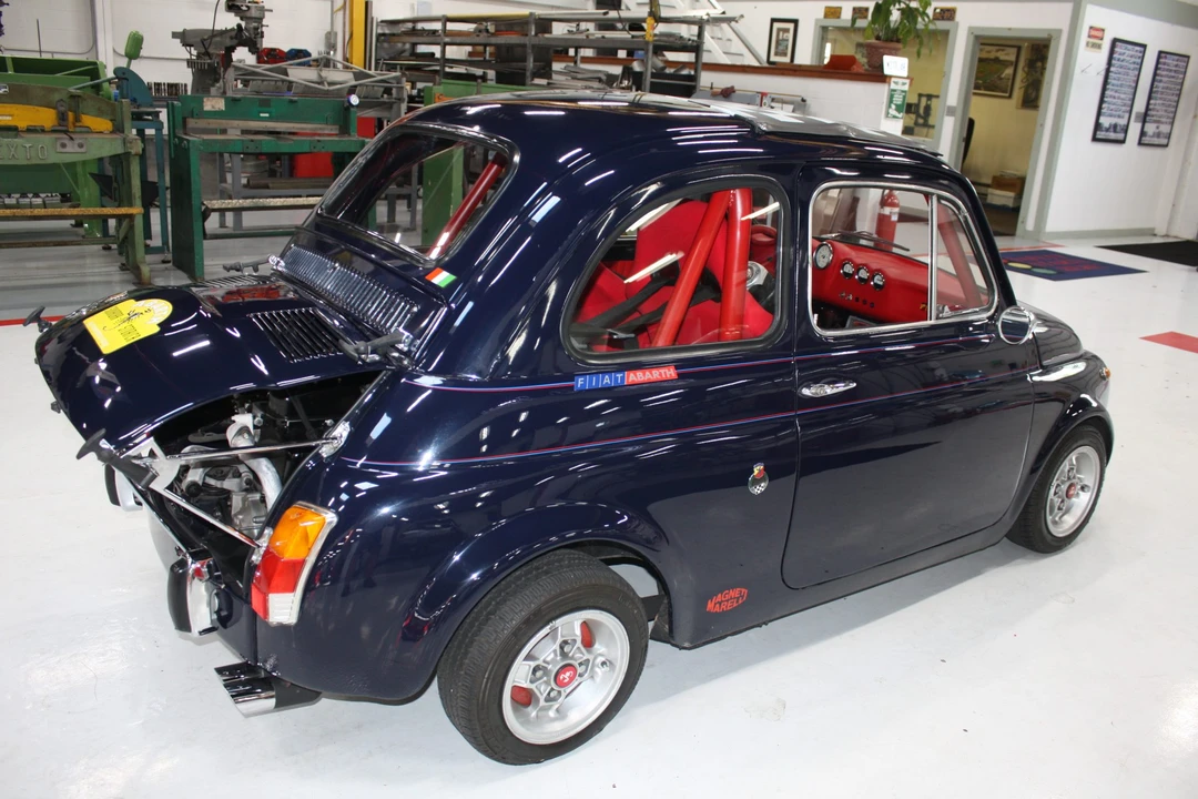 1968 Fiat Nuova 500 - Image 13 of 31