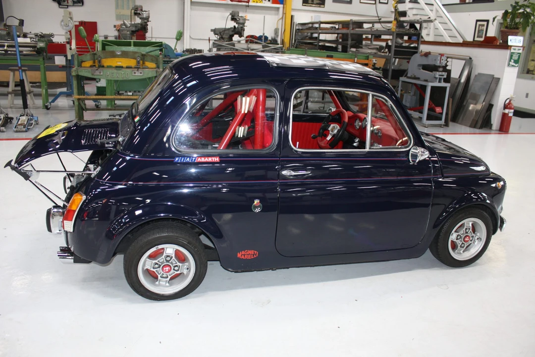 1968 Fiat Nuova 500 - Image 14 of 31