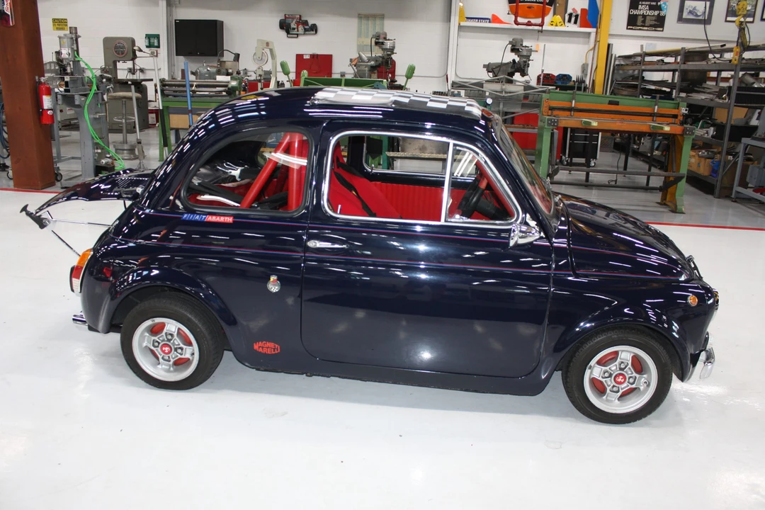 1968 Fiat Nuova 500 - Image 16 of 31