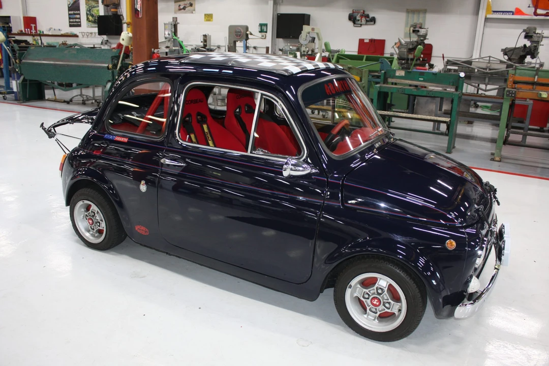 1968 Fiat Nuova 500 - Image 17 of 31