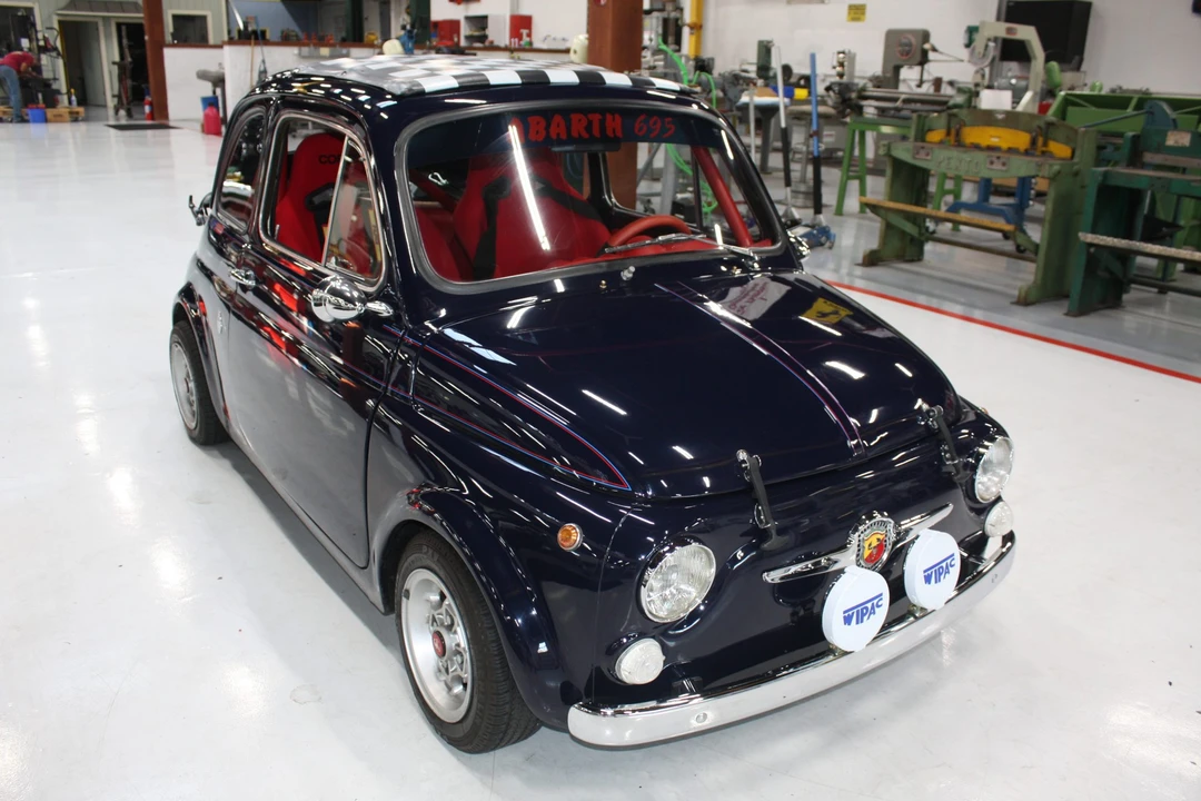 1968 Fiat Nuova 500 - Image 19 of 31