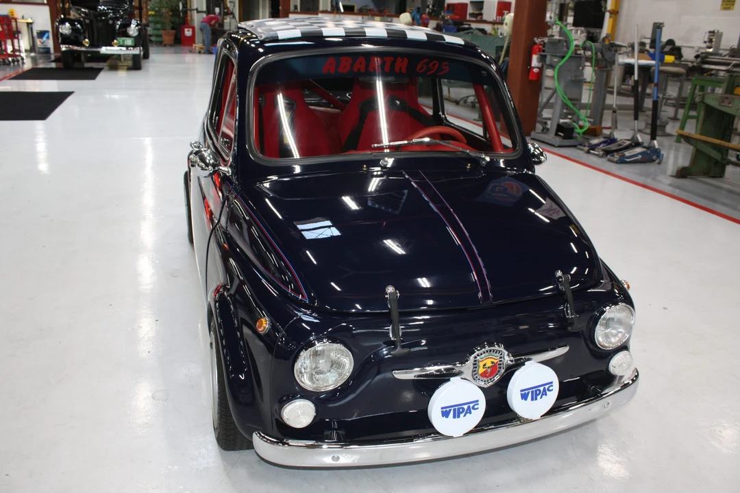 1968 Fiat Nuova 500 - Image 20 of 31
