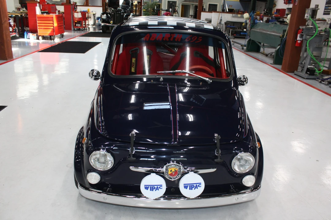 1968 Fiat Nuova 500 - Image 22 of 31