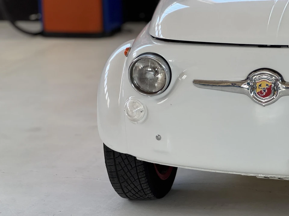 1968 Fiat Nuova 500 - Image 29 of 31