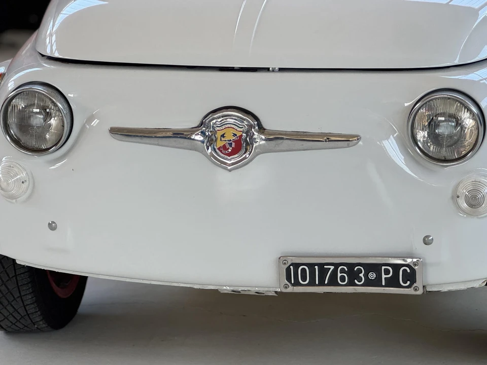 1968 Fiat Nuova 500 - Image 28 of 31