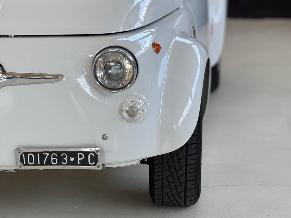 1968 Fiat Nuova 500 - Image 30 of 31