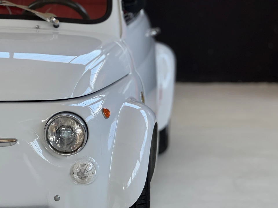 1968 Fiat Nuova 500 - Image 27 of 31