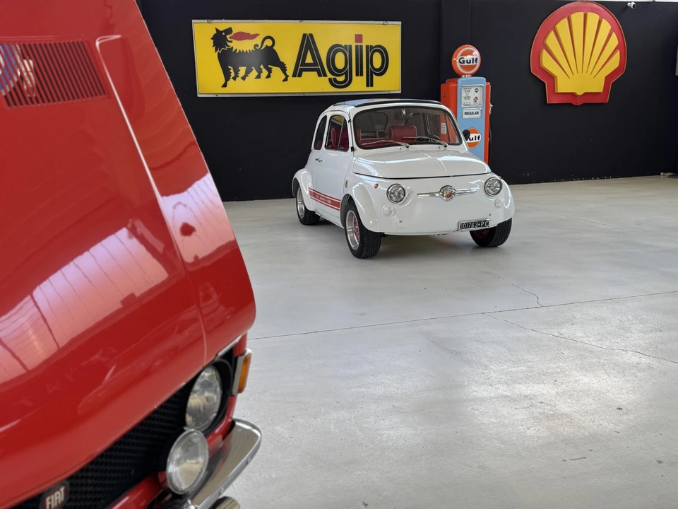 1968 Fiat Nuova 500 - Image 14 of 31