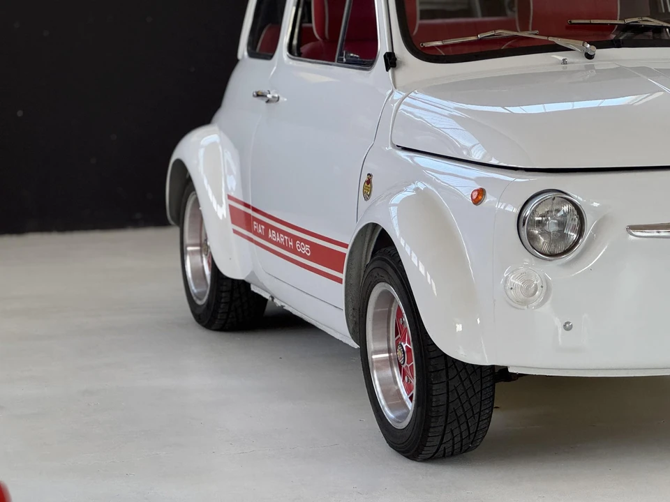 1968 Fiat Nuova 500 - Image 17 of 31