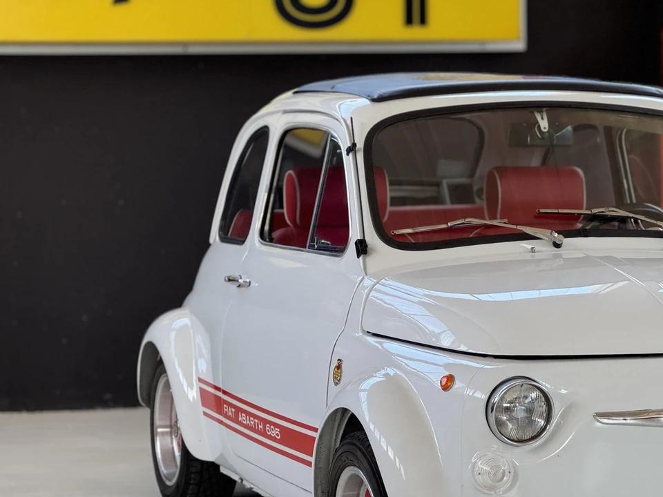 1968 Fiat Nuova 500 - Image 18 of 31