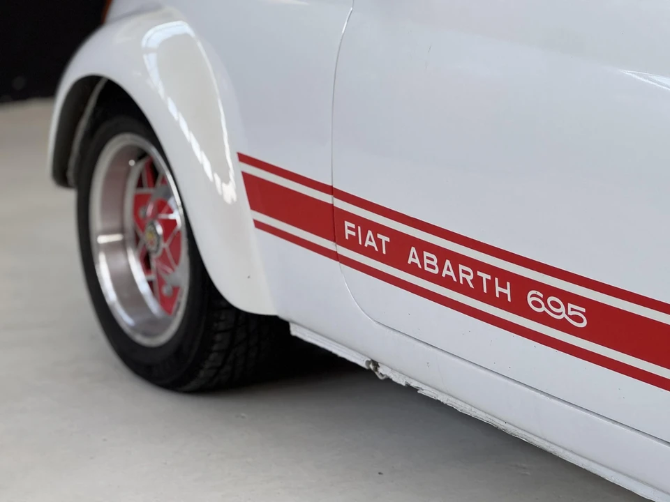 1968 Fiat Nuova 500 - Image 21 of 31