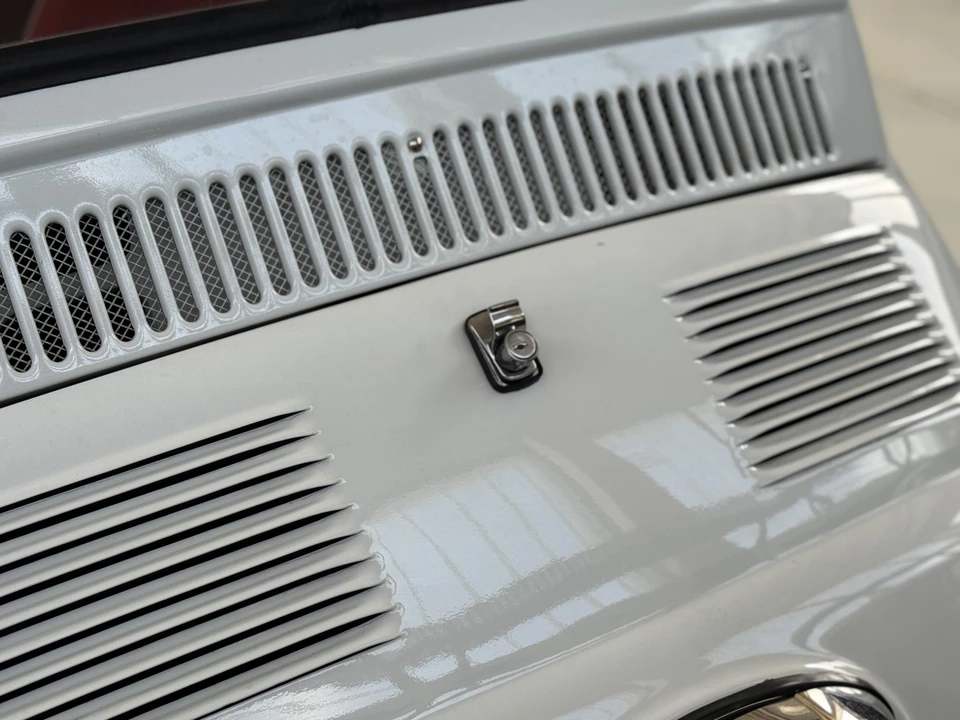 1968 Fiat Nuova 500 - Image 23 of 31