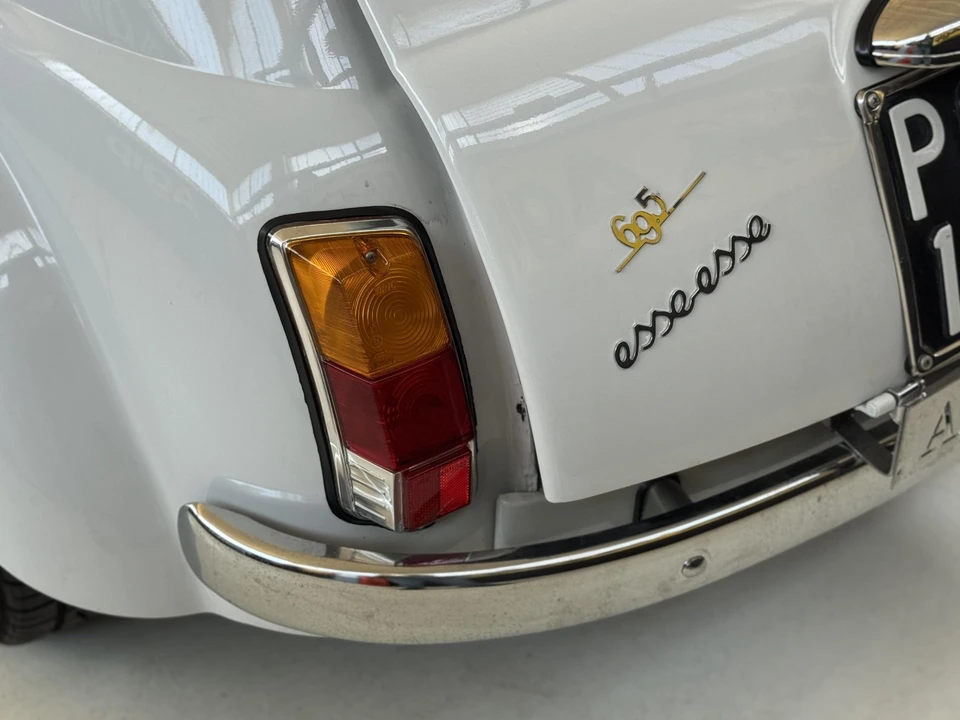 1968 Fiat Nuova 500 - Image 31 of 31