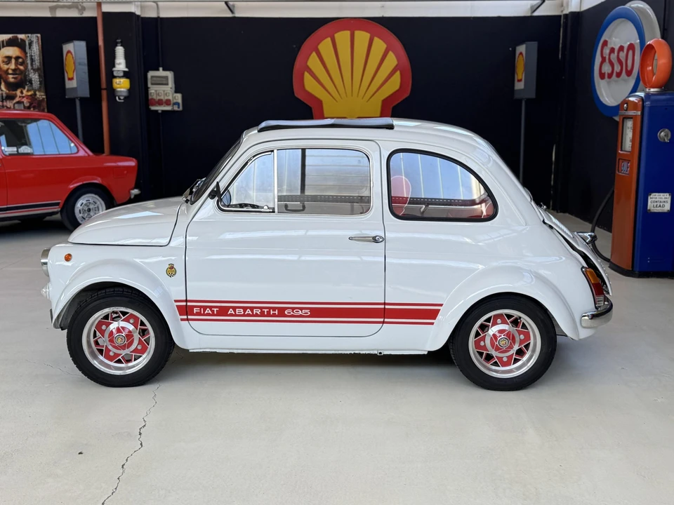 1968 Fiat Nuova 500 - Image 2 of 31
