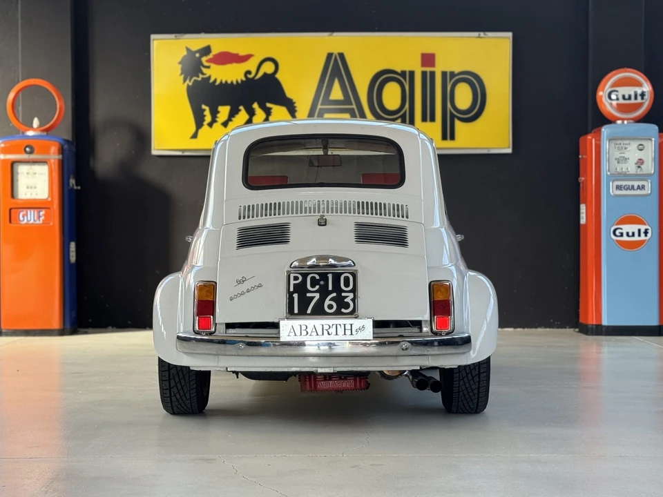 1968 Fiat Nuova 500 - Image 4 of 31