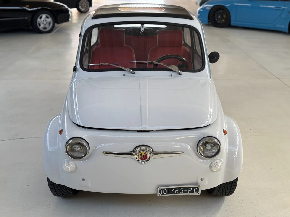 1968 Fiat Nuova 500 - Image 3 of 31
