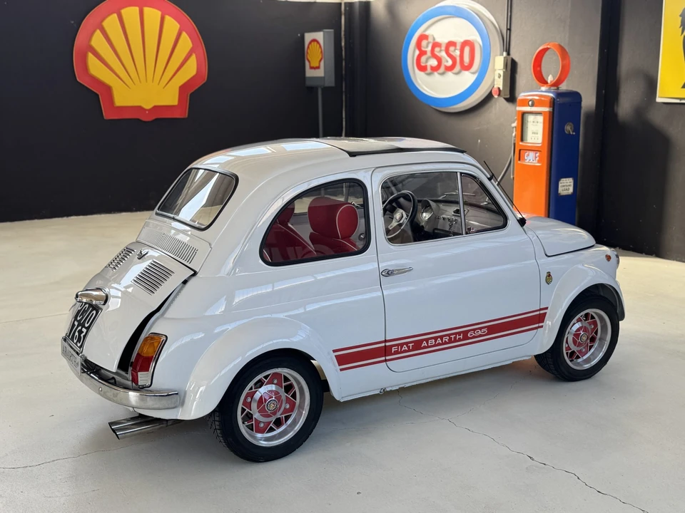 1968 Fiat Nuova 500 - Image 8 of 31