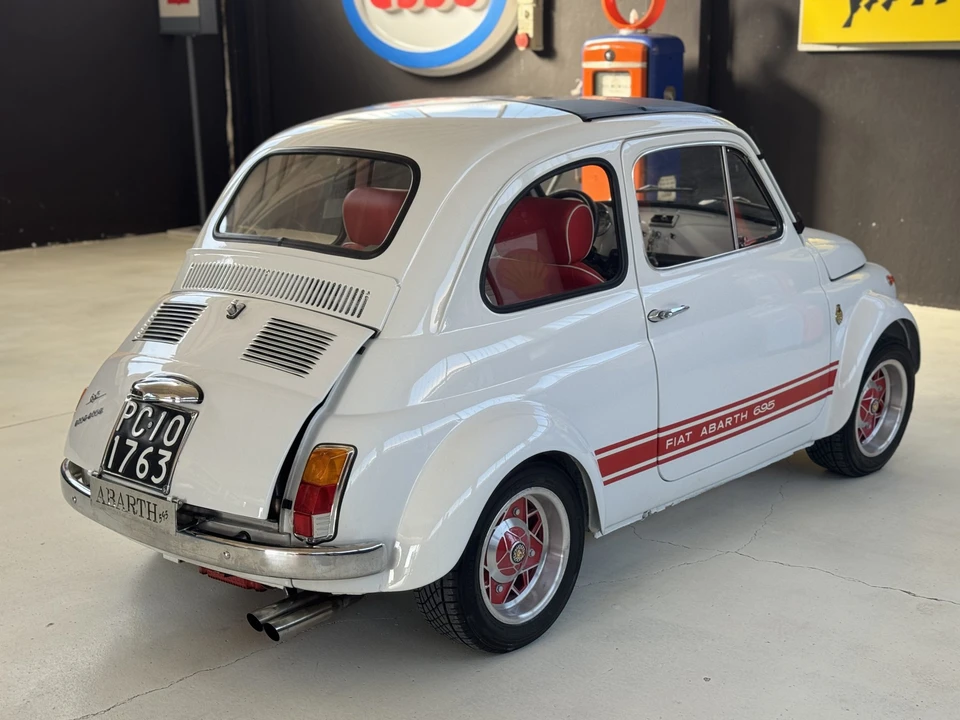 1968 Fiat Nuova 500 - Image 5 of 31