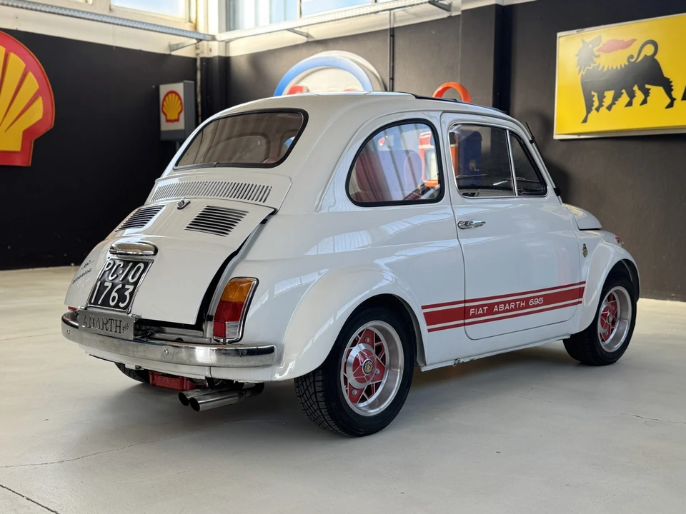 1968 Fiat Nuova 500 - Image 6 of 31