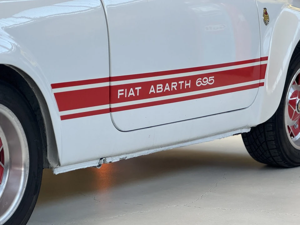 1968 Fiat Nuova 500 - Image 24 of 31