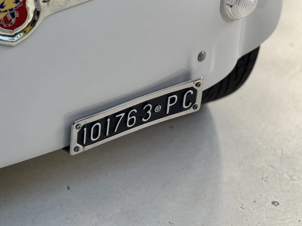 1968 Fiat Nuova 500 - Image 22 of 31