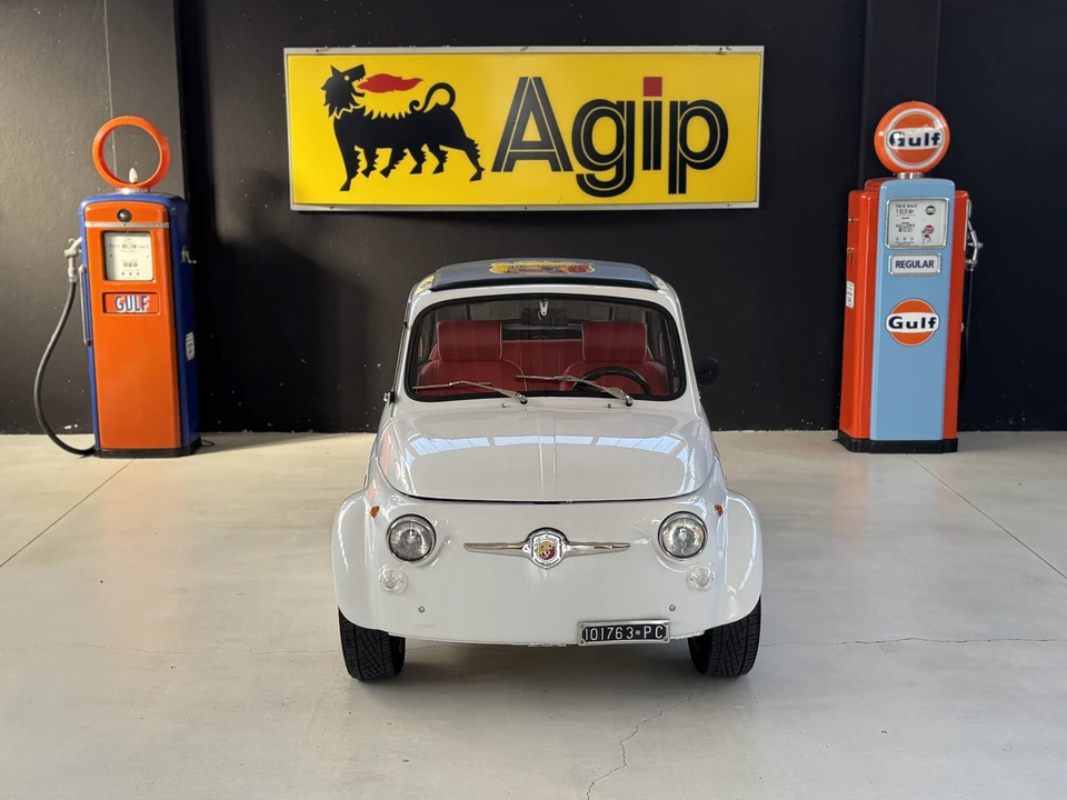 1968 Fiat Nuova 500 - Image 16 of 31