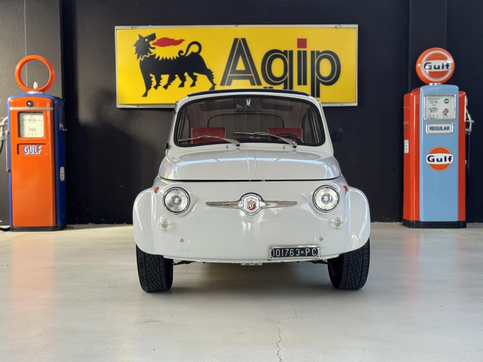 1968 Fiat Nuova 500 - Image 15 of 31