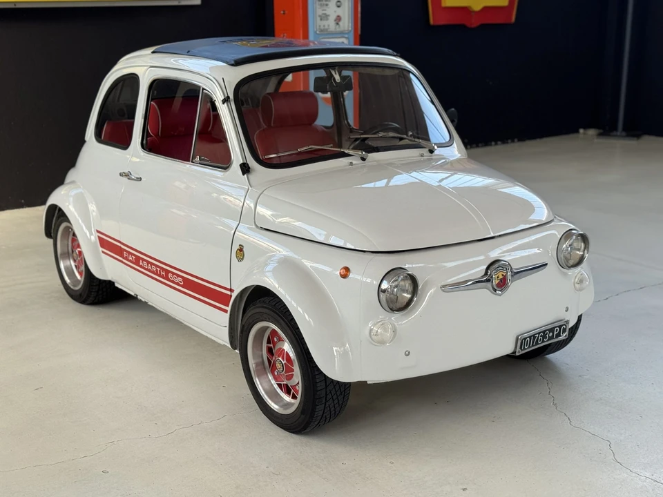 1968 Fiat Nuova 500 - Image 13 of 31