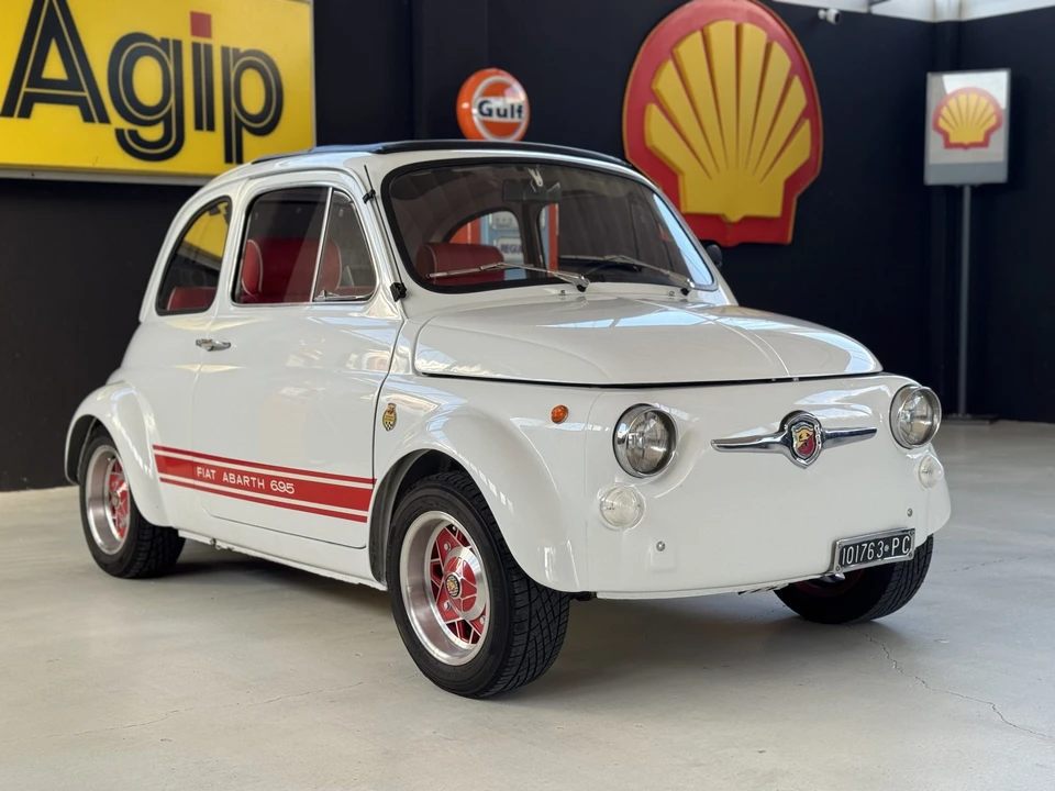 1968 Fiat Nuova 500 - Image 12 of 31
